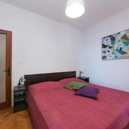 By The Sea Brela, Makarska - 16950 Apartment Brela