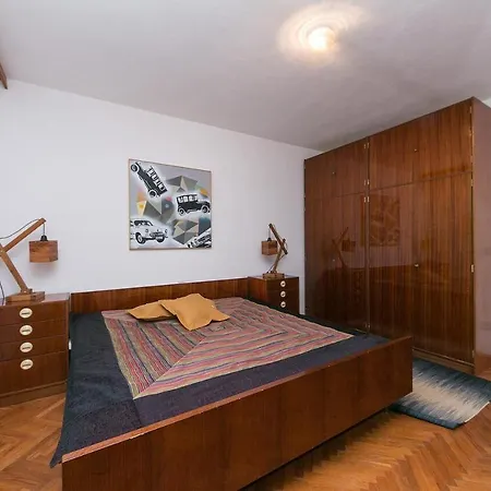 Apartment By The Sea Brela, Makarska - 16950